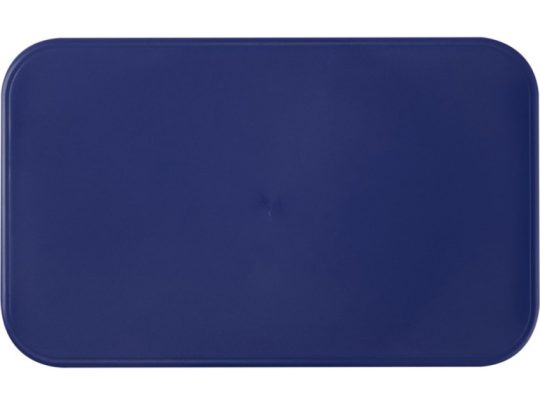 Двухслойный ланчбокс MIYO, синий, арт. 026606403