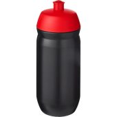 Спортивная бутылка HydroFlex™ объемом 500 мл, черный, арт. 026588203