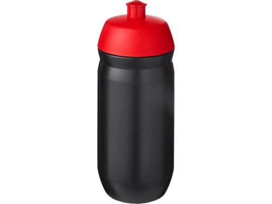 Спортивная бутылка HydroFlex™ объемом 500 мл, черный, арт. 026588203