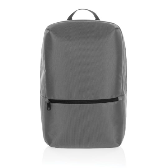 Рюкзак для ноутбука Minimalist Impact из rPET AWARE™ 1200D, 15,6″, арт. 026260506