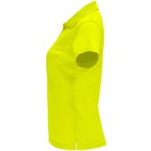 Рубашка поло женская Monzha, неоновый желтый (2XL), арт. 026823103