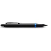 Ручка шариковая Parker IM Vibrant Rings Flame Blue, арт. 026724903