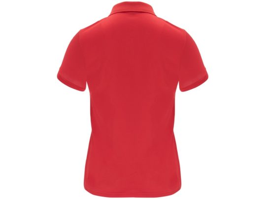Рубашка поло женская Monzha, красный (L), арт. 026819503