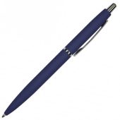 Ручка металлическая шариковая San Remo, 1,0мм, синие чернила, ярко-синий, арт. 026808903