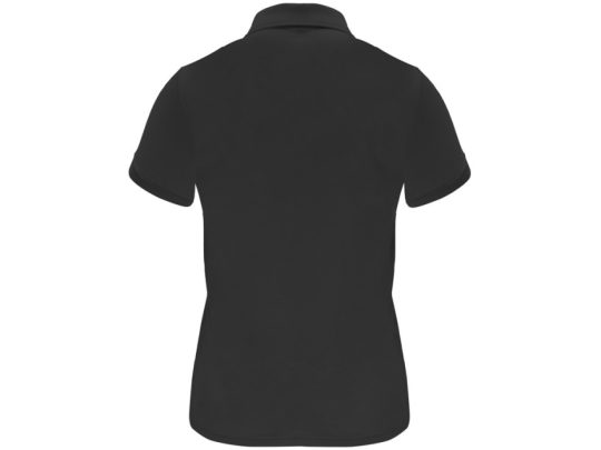 Рубашка поло женская Monzha, черный (S), арт. 026818803