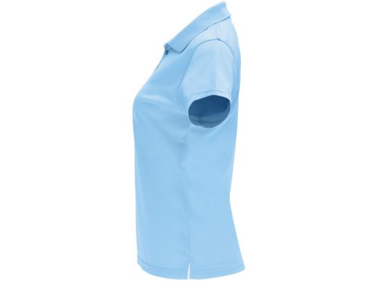 Рубашка поло женская Monzha, небесно-голубой (XL), арт. 026820603