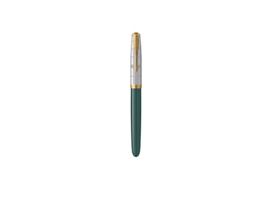 Ручка перьевая Parker 51 Premium Forest Green GT, арт. 026724703