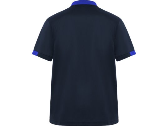 Рубашка поло Samurai, нэйви/королевский синий (3XL), арт. 026771503