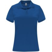 Рубашка поло женская Monzha, королевский синий (XL), арт. 026820103
