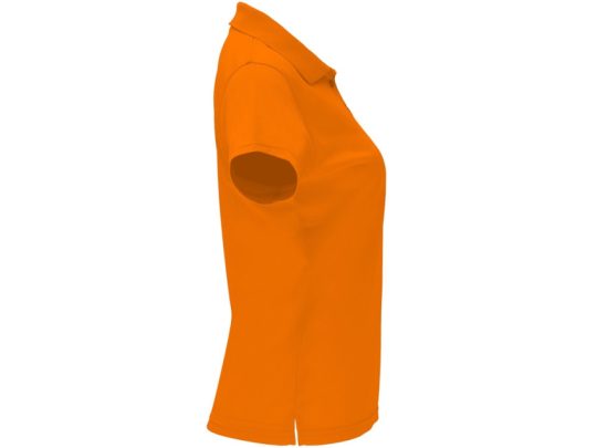 Рубашка поло женская Monzha, неоновый оранжевый (2XL), арт. 026823603