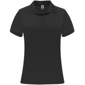 Рубашка поло женская Monzha, черный (M), арт. 026818903