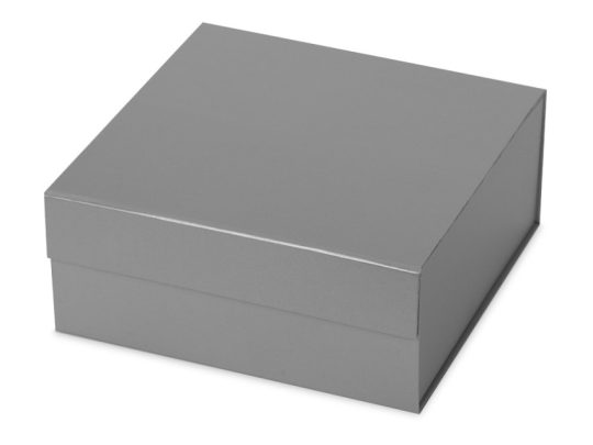Коробка разборная на магнитах M, серебристый (M), арт. 026697703