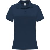 Рубашка поло женская Monzha, нэйви (XL), арт. 026821603