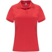 Рубашка поло женская Monzha, красный (S), арт. 026819303