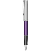 Ручка-роллер Parker Sonnet Essentials Violet SB Steel CT, арт. 026724203