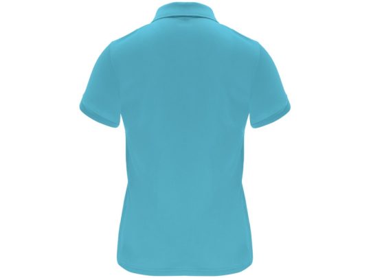 Рубашка поло женская Monzha, бирюзовый (XL), арт. 026821103