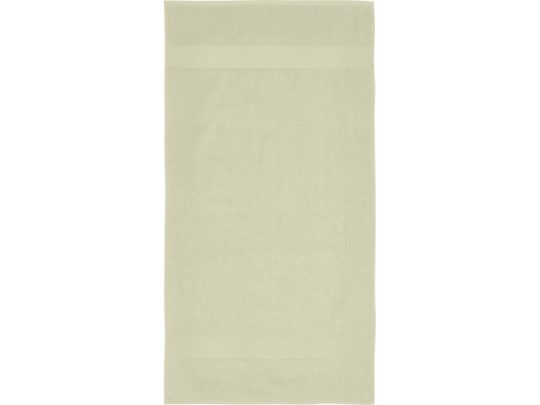 Хлопковое полотенце для ванной Charlotte 50×100 см с плотностью 450 г/м², светло-серый, арт. 026677003