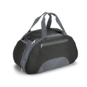 FIT. Спортивная сумка 600D, черный, арт. 026700103