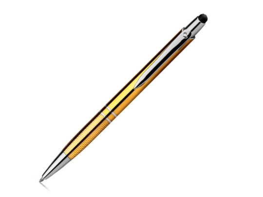 11048. Ball pen, желтый, арт. 026684503