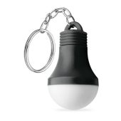 GLOAMIN. Брелок с лампочками LED, черный, арт. 026717403