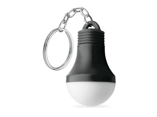 GLOAMIN. Брелок с лампочками LED, черный, арт. 026717403