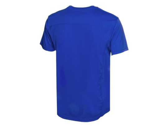 Мужская спортивная футболка Turin из комбинируемых материалов, классический синий (M), арт. 026709403