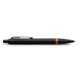 Шариковая ручка Parker IM Vibrant Rings Flame Orange, стержень: M blue, в подарочной упаковке., арт. 026725003