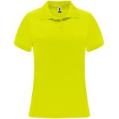 Рубашка поло женская Monzha, неоновый желтый (M), арт. 026822803