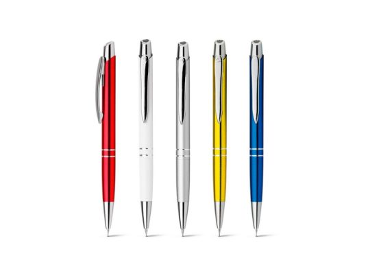 13522. Mechanical pencil, белый, арт. 026688603