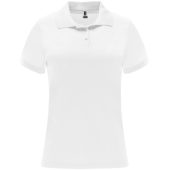 Рубашка поло женская Monzha, белый (L), арт. 026818503
