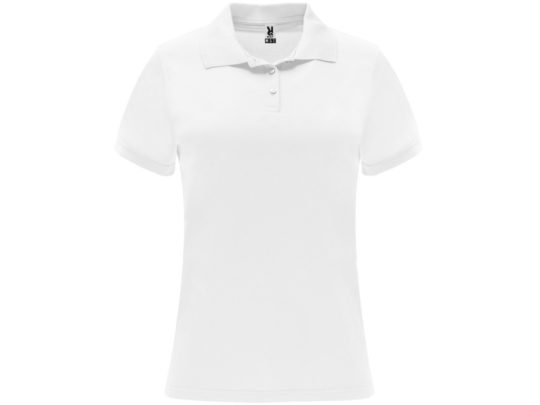 Рубашка поло женская Monzha, белый (XL), арт. 026818603