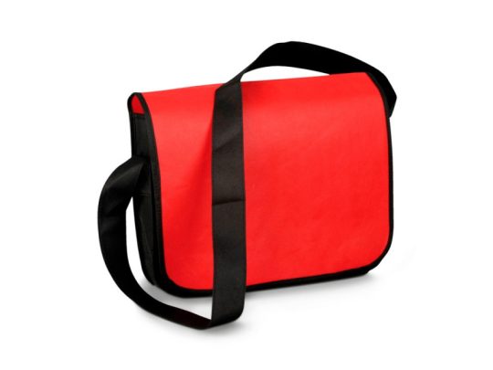 11058. Shoulder bag, красный, арт. 026687003