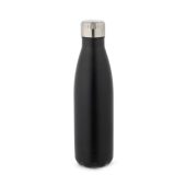 SHOW SATIN. Бутылка из нержавеющей стали 540 мл, черный, арт. 026668803