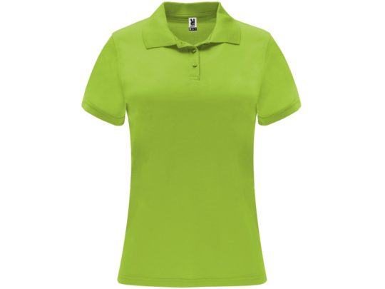 Рубашка поло женская Monzha, лаймовый (XL), арт. 026822503