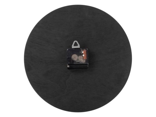 Часы деревянные Helga, 28 см, черный, арт. 026677203