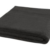 Хлопковое полотенце для ванной Evelyn 100×180 см плотностью 450 г/м², антрацит, арт. 026677103