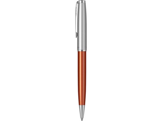 Ручка шариковая Parker Sonnet Essentials Orange SB Steel CT, арт. 026723503