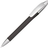 Ручка шариковая Celebrity Кейдж, черный/серебристый, арт. 026663903