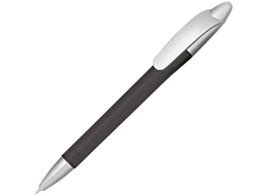 Ручка шариковая Celebrity Кейдж, черный/серебристый, арт. 026663903