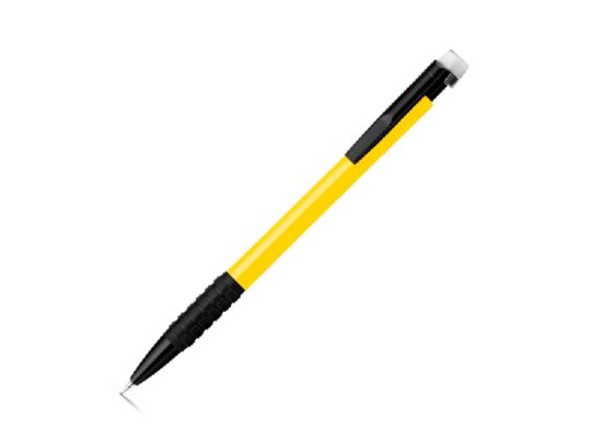 11044. Mechanical pencil, желтый, арт. 026682503