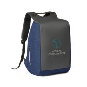 AVEIRO. Рюкзак для ноутбука до 15.6» с антикражной системой, синий, арт. 026667803