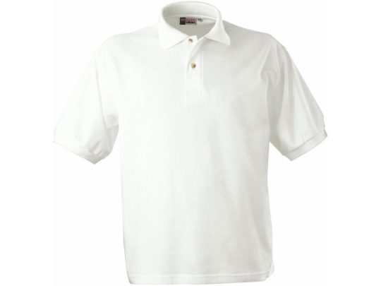 Рубашка поло Boston N мужская, белый (L), арт. 026805103