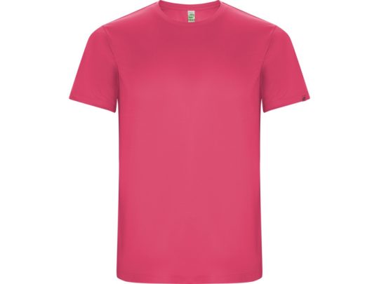 Футболка Imola мужская, неоновый розовый (3XL), арт. 026669603