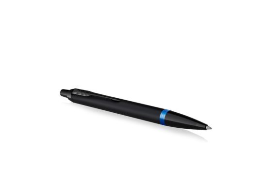 Ручка шариковая Parker IM Vibrant Rings Flame Blue, арт. 026724903