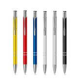 11052. Ball pen, синий, арт. 026685903