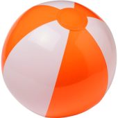 Пляжный мяч Palma, оранжевый/белый, арт. 026664103