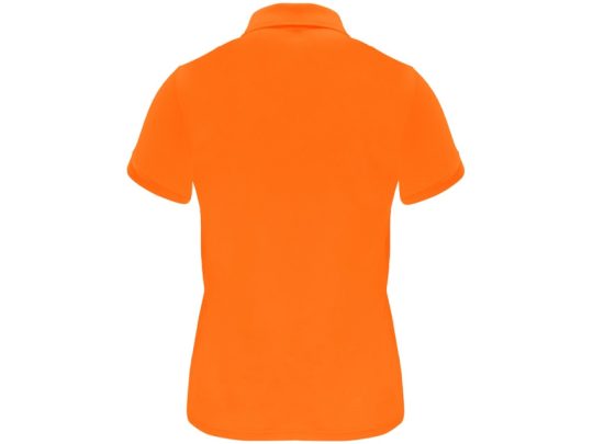 Рубашка поло женская Monzha, неоновый оранжевый (L), арт. 026823403