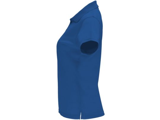 Рубашка поло женская Monzha, королевский синий (2XL), арт. 026820203