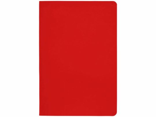 Блокнот А5 Gallery, красный (Р), арт. 026678703