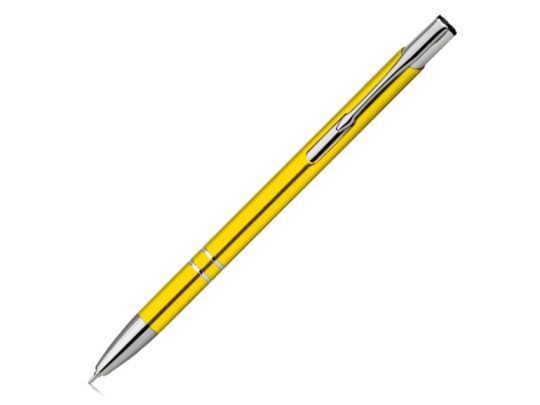 11052. Ball pen, желтый, арт. 026686203